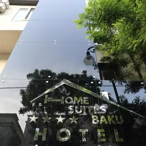 отель Home Suites Baku