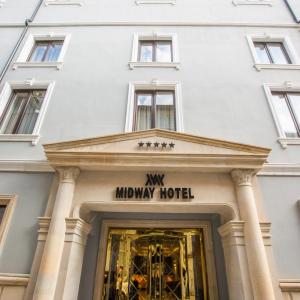 отель Grand Midway Hotel