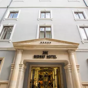 отель Grand Midway Hotel