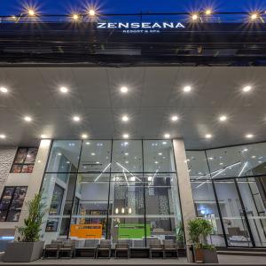 отель Zenseana Resort & Spa