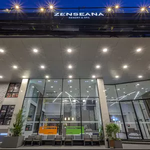 отель Zenseana Resort & Spa