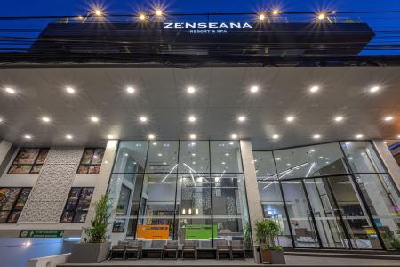 Отель Zenseana Resort & Spa в пляж Патонг - Таиланд