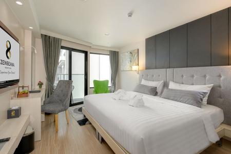 Отель Zenseana Resort & Spa в пляж Патонг - Таиланд