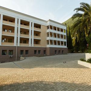 отель Old Gagra Hotel