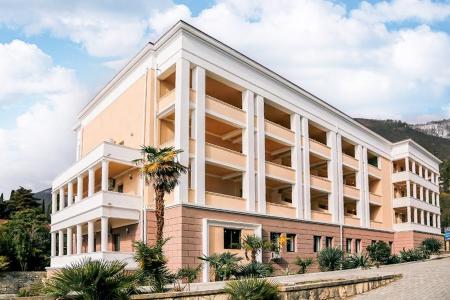 Отель Old Gagra Hotel в Гагра - Абхазия