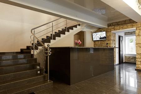 Отель Old Gagra Hotel в Гагра - Абхазия