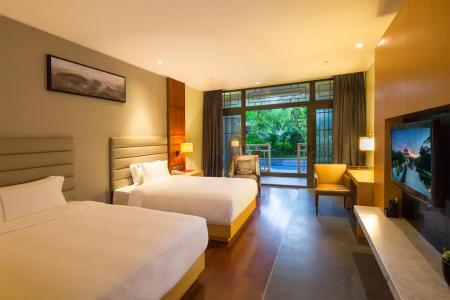Eadry Royal Garden Hotel Haikou