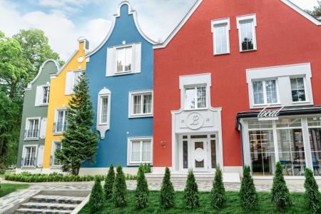 Отель Madame L в Светлогорск - Россия