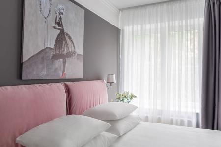 Отель Madame L в Светлогорск - Россия