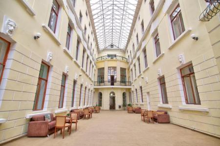 Отель Отель-парк Английская набережная в Санкт-Петербург - Россия