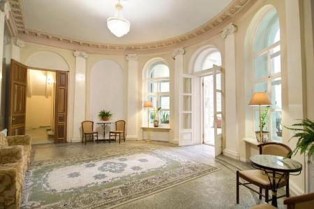 Отель Отель-парк Английская набережная в Санкт-Петербург - Россия