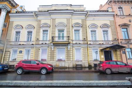 Отель Отель-парк Английская набережная в Санкт-Петербург - Россия