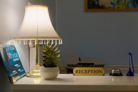 Отель Отель-парк Английская набережная в Санкт-Петербург - Россия