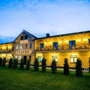 отель Парк-отель Levada