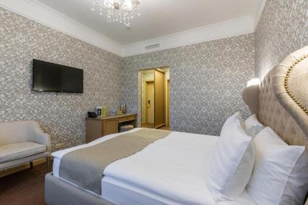 Отель Парк-отель Levada в Ленинградская область - Россия