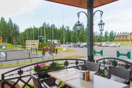 Отель Парк-отель Levada в Ленинградская область - Россия