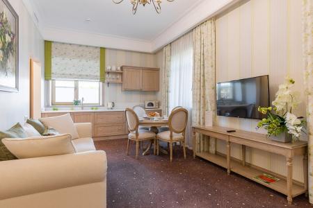 Отель Парк-отель Levada в Ленинградская область - Россия