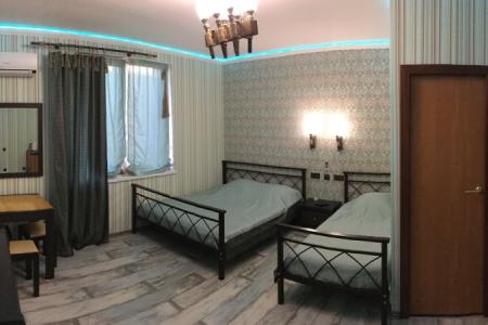 Отель F-Hotel Guest House в Феодосия - Россия