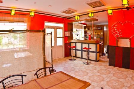 Отель F-Hotel Guest House в Феодосия - Россия