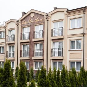 отель Элиза БонАпарт