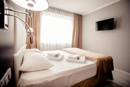 Отель Элиза БонАпарт в Зеленоградск - Россия