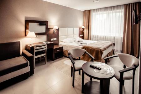 Отель Элиза БонАпарт в Зеленоградск - Россия