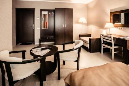 Отель Элиза БонАпарт в Зеленоградск - Россия