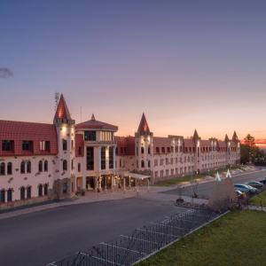 отель Форт Колесник, Арт-отель