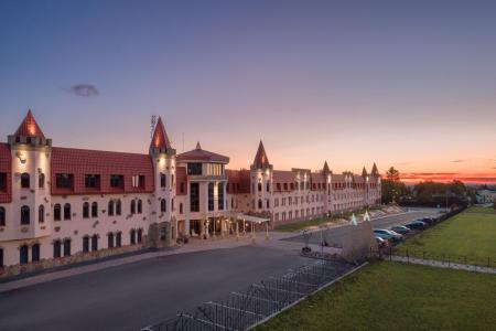 Отель Форт Колесник, Арт-отель в Пушкин - Россия