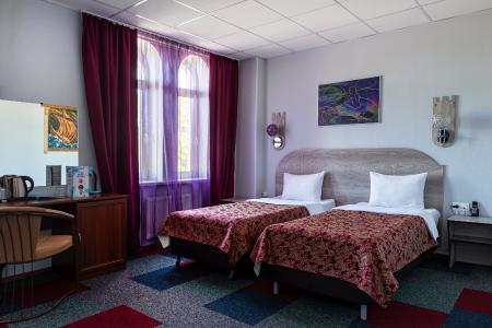 Отель Форт Колесник, Арт-отель в Пушкин - Россия