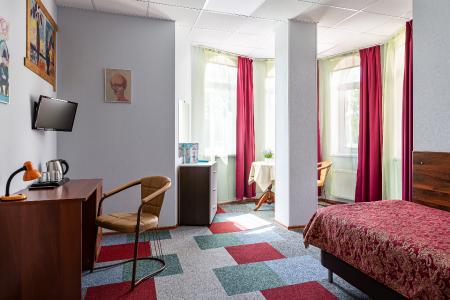 Отель Форт Колесник, Арт-отель в Пушкин - Россия