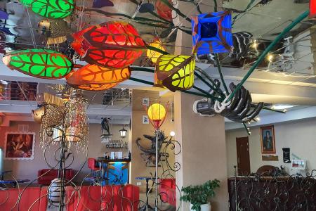 Отель Форт Колесник, Арт-отель в Пушкин - Россия