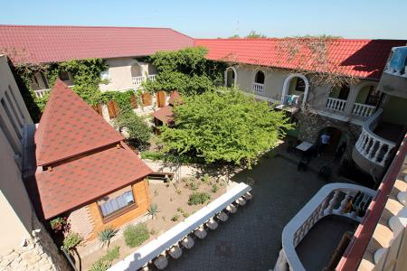 Отель Гостевой дом Лидия (Межводное) в Крым - Россия