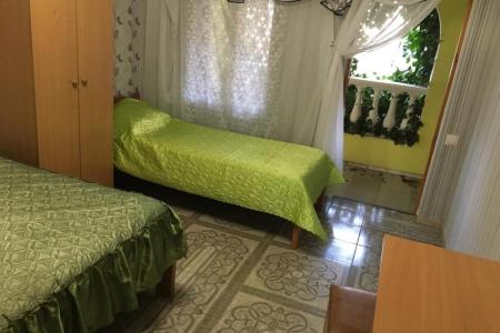 Отель Гостевой дом Лидия (Межводное) в Крым - Россия