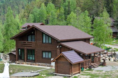 Отель Лесная сказка в Белокуриха - Россия