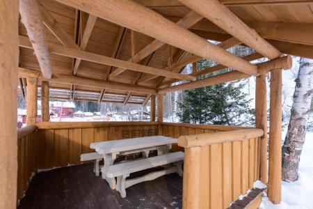 Отель Лесная сказка в Белокуриха - Россия