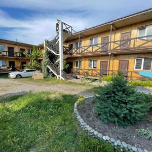 отель Шале У Моря