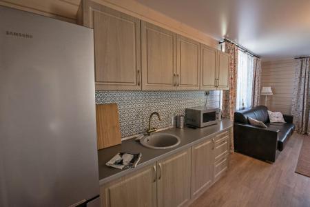 Отель Медвежья Гора парк-отель в Ленинградская область - Россия