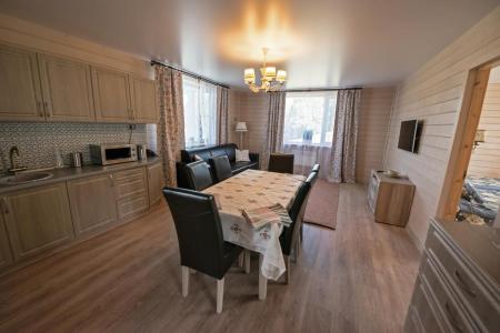 Отель Медвежья Гора парк-отель в Ленинградская область - Россия