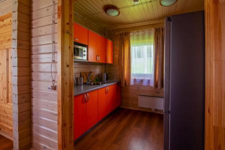 Отель Медвежья Гора парк-отель в Ленинградская область - Россия