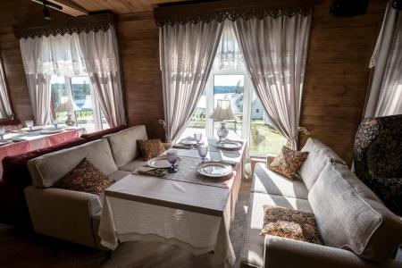 Отель Медвежья Гора парк-отель в Ленинградская область - Россия