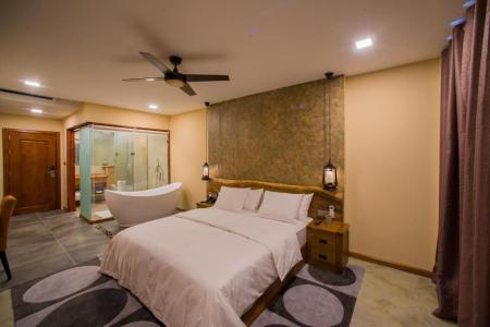 Отель Kiha Beach в Баа Атолл - Мальдивы