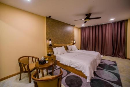 Отель Kiha Beach в Баа Атолл - Мальдивы