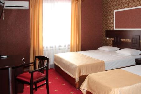 Отель Премьер в Голубицкая - Россия