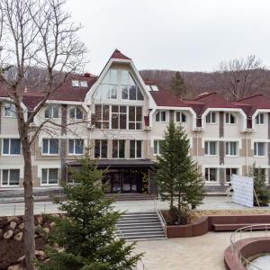 отель Седанка Парк Отель