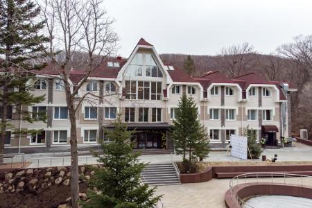 Отель Седанка Парк Отель в Владивосток - Россия