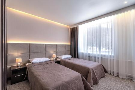 Отель Седанка Парк Отель в Владивосток - Россия