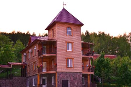 Парк Отель Хвалынский