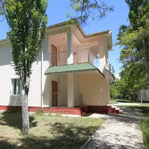 отель Аян Resort
