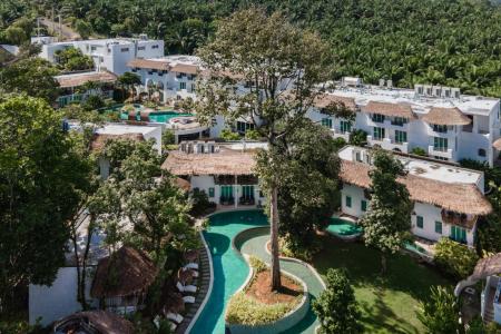 Отель Eden Beach Resort & Spa в Као Лак - Таиланд